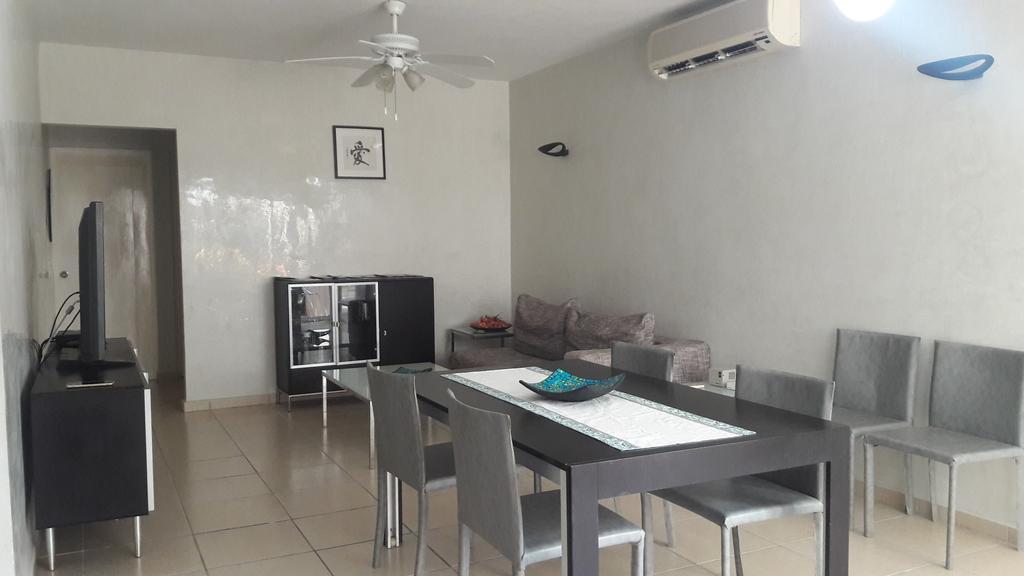 Vida Nueva Bed&Breakfast Peregrina Плая дел Кармен Екстериор снимка